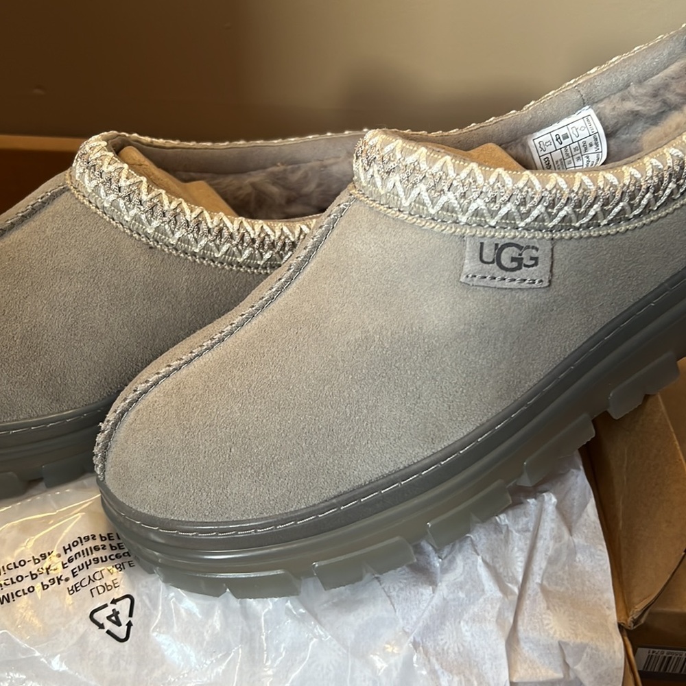 Ugg Tasman (campfire clear color)